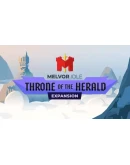 DLC Melvor Idle: Throne of the Herald КЛЮЧ STEAM