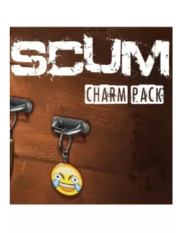 DLC SCUM: Charms Pack КЛЮЧ STEAM RU+СНГ (AM, AZ, GE,