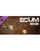 DLC SCUM: Charms Pack КЛЮЧ STEAM RU+СНГ (AM, AZ, GE,
