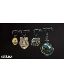 DLC SCUM: Charms Pack КЛЮЧ STEAM RU+СНГ (AM, AZ, GE,