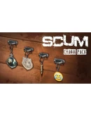 DLC SCUM: Charms Pack КЛЮЧ STEAM RU+СНГ (AM, AZ, GE,