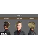 DLC SCUM: Female Hair Pack КЛЮЧ STEAM RU+СНГ (AM, AZ,