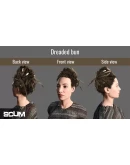 DLC SCUM: Female Hair Pack КЛЮЧ STEAM RU+СНГ (AM, AZ,