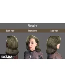 DLC SCUM: Female Hair Pack КЛЮЧ STEAM RU+СНГ (AM, AZ,