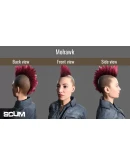 DLC SCUM: Female Hair Pack КЛЮЧ STEAM RU+СНГ (AM, AZ,