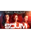 DLC SCUM: Female Hair Pack КЛЮЧ STEAM RU+СНГ (AM, AZ,