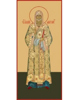 Алексий Московский, свт_016(41х91)слои