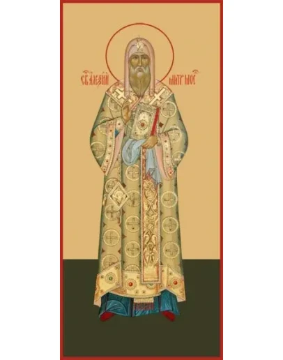 Алексий Московский, свт_016(41х91)слои