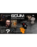DLC SCUM: Supporter Pack КЛЮЧ STEAM RU+СНГ (AM, AZ, G