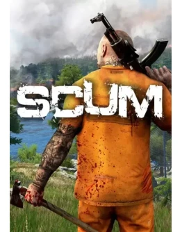 DLC SCUM: Supporter Pack 2 КЛЮЧ STEAM RU+СНГ (AM, AZ,