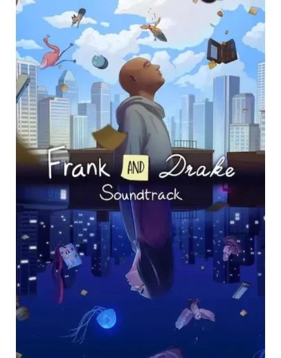 DLC Frank and Drake Soundtrack КЛЮЧ STEAM ВСЕ СТРАНЫ DLC Frank and Drake Soundtrack КЛЮЧ STEAM ВСЕ СТРАНЫ