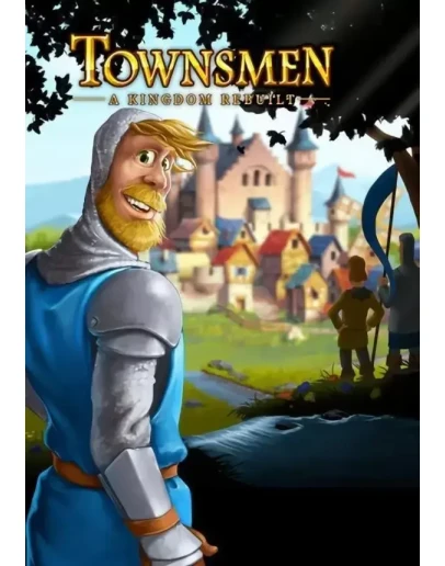 Townsmen - A Kingdom Rebuilt КЛЮЧ STEAM LATAM_RU_CN_I