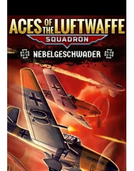DLC Aces of the Luftwaffe - Squadron Nebelgeschwader КЛ