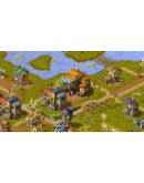 DLC Townsmen - A Kingdom Rebuilt: The Seaside Empire КЛ