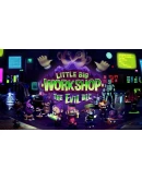 DLC Little Big Workshop - The Evil DLC КЛЮЧ STEAM DLC Little Big Workshop - The Evil DLC КЛЮЧ STEAM