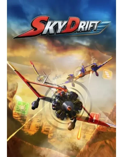 SkyDrift КЛЮЧ STEAM ВСЕ СТРАНЫ