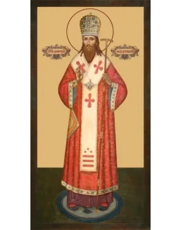Димитрий Ростовский, свт_008-1(33х64)слои Димитрий Ростовский, свт_008-1(33х64)слои