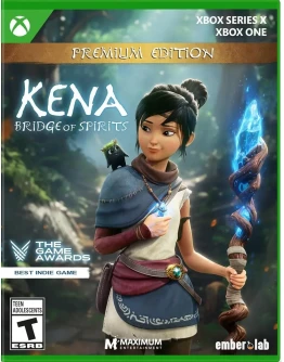 Kena: Bridge of Spirits Xbox One &amp Series XS