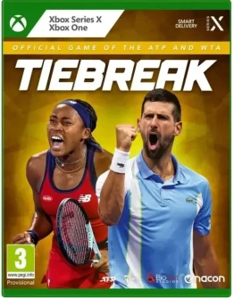 TIEBREAK - Ace Edition Xbox One &amp Series XS