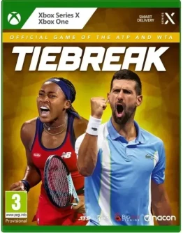 TIEBREAK - Ace Edition Xbox One & Series XS TIEBREAK - Ace Edition Xbox One & Series XS