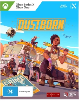 Dustborn Bundle Xbox One & Series XS Dustborn Bundle Xbox One & Series XS