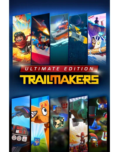Trailmakers: Ultimate Edition XBOX Быстро
