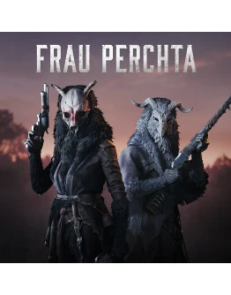 DLC Hunt: Showdown 1896 - Frau Perchta Быстро DLC Hunt: Showdown 1896 - Frau Perchta Быстро