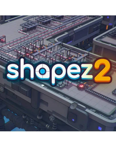 shapez 2 + ОБНОВЛЕНИЯ / STEAM АККАУНТ