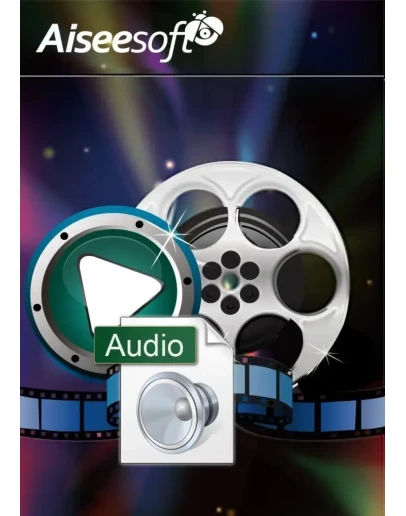 Aiseesoft Audio Converter лицензионный ключ