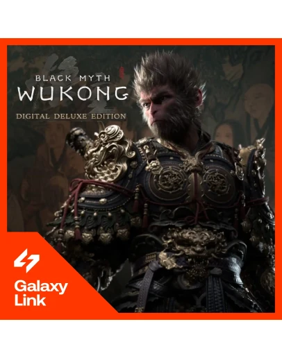 Black Myth Wukong Digital Deluxe - Steam Оффлайн Black Myth Wukong Digital Deluxe - Steam Оффлайн