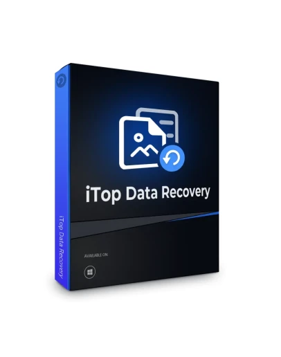iTop Data Recovery PRO лицензионный ключ, код