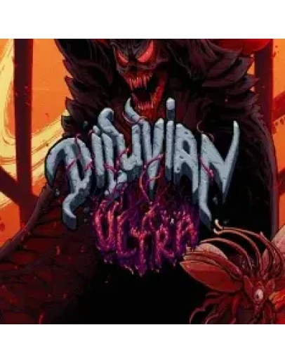 DILUVIAN ULTRA STEAM КЛЮЧ DILUVIAN ULTRA STEAM КЛЮЧ