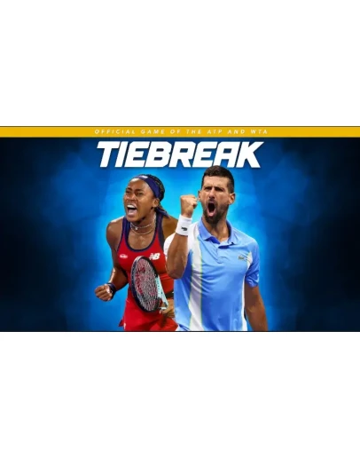 TIEBREAK PS4/PS5 ТУРЦИЯ