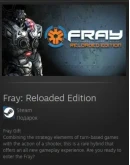 Fray: Reloaded Edition STEAM Gift - Global Fray: Reloaded Edition STEAM Gift - Global