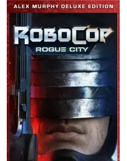 RoboCop: Rogue City - Alex Murphy Edition КЛЮЧ STEAM