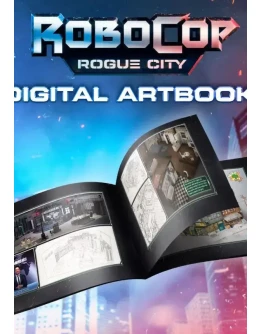 DLC RoboCop: Rogue City - Digital Artbook КЛЮЧ STEAM DLC RoboCop: Rogue City - Digital Artbook КЛЮЧ STEAM