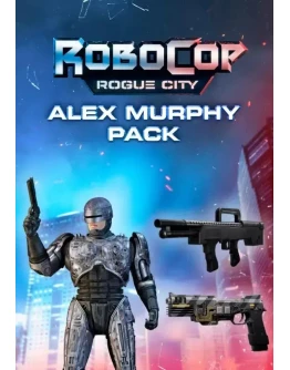 DLC RoboCop: Rogue City - Alex Murphy Pack КЛЮЧ STEAM DLC RoboCop: Rogue City - Alex Murphy Pack КЛЮЧ STEAM