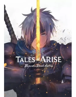 Tales of Arise - Beyond the Dawn Edition КЛЮЧ STEAM