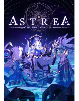 Astrea: Six-Sided Oracles КЛЮЧ STEAM ВСЕ СТРАНЫ