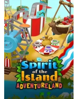 DLC Spirit of the Island Adventureland КЛЮЧ STEAM