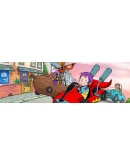 Horrid Henry's Krazy Karts КЛЮЧ STEAM РФ+СНГ