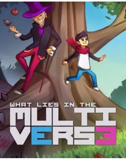 What Lies in the Multiverse КЛЮЧ STEAM ВСЕ СТРАНЫ