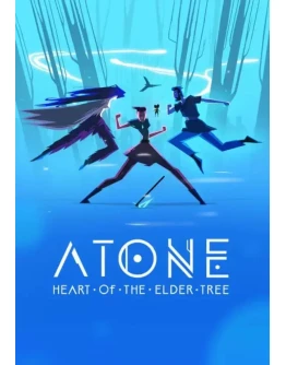 ATONE: Heart of the Elder Tree КЛЮЧ STEAM ВСЕ СТРАНЫ