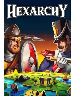 Hexarchy КЛЮЧ STEAM РФ+СНГ