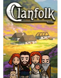Clanfolk КЛЮЧ STEAM РФ+СНГ
