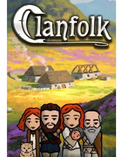 Clanfolk КЛЮЧ STEAM РФ+СНГ