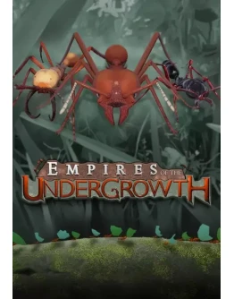 Empires of the Undergrowth КЛЮЧ STEAM РФ+СНГ