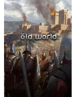 Old World КЛЮЧ STEAM РФ+СНГ