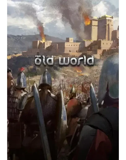 Old World КЛЮЧ STEAM РФ+СНГ