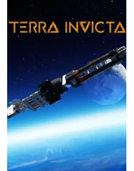 Terra Invicta КЛЮЧ STEAM РФ+СНГ
